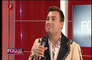 Valentin Sanfira - "Ţaţă ţi-aş pupa guriţa"