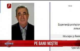 Pe banii noştri