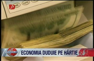 Economia duduie pe hartie