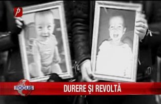 Durere si revolta