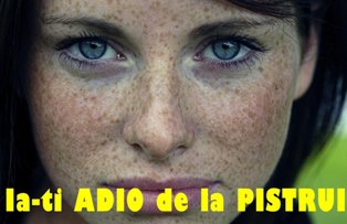 Remedii eficiente contra pistruilor