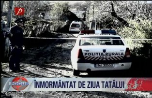 Inmormantat de ziua tatalui
