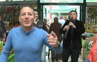 Vineri, de la 17:00, Costin Mărculescu încheie sezonul Cireaşa de pe tort cu o mare petrecere!