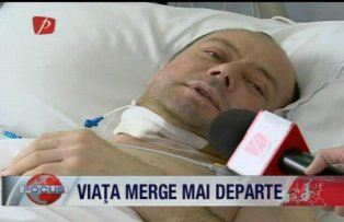 Viata merge mai departe .