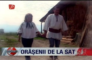 Orasenii de la sat