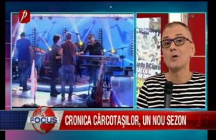 Cronica Carcotasilor un nou sezon