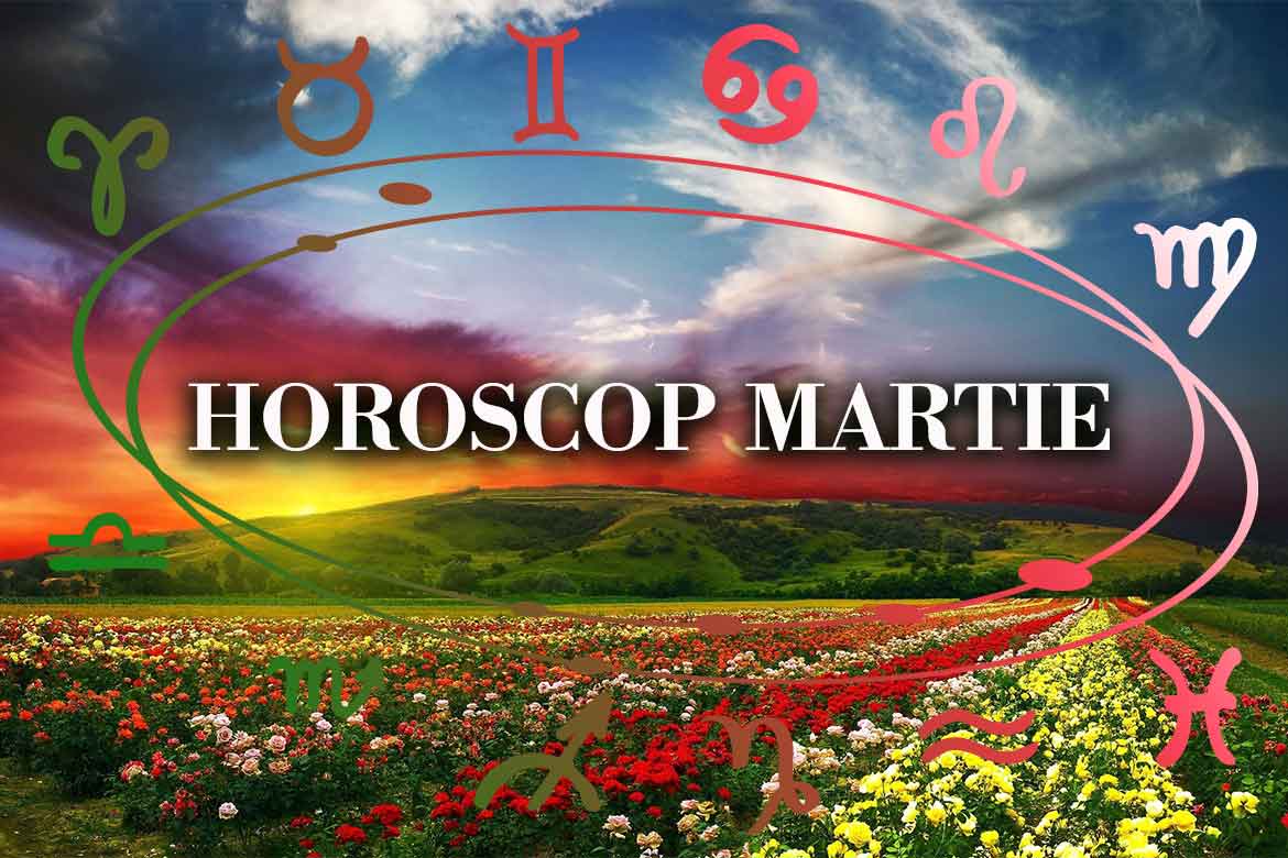 Horoscopul lunii martie. Dragoste, bani si sanatate, in functie de zodie