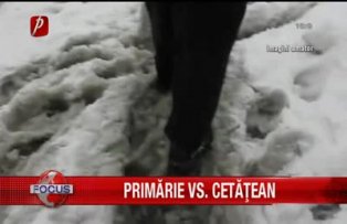 Primarie vs cetatean