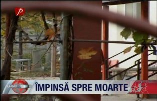 Impinsa spre moarte