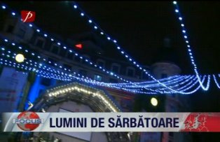 Lumini de sarbatoare