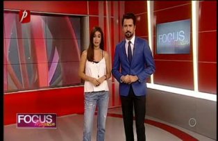 Fuego, pictor talentat! Se lauda cu a doua expozitie!