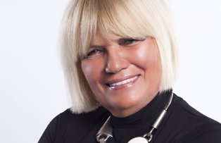 Doina Levintza îşi premiază telespectatorii fideli cu o tabletă Allview Viva Q7