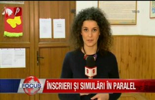 Inscrieri si simulari in paralel