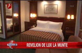 Revelion de lux la munte