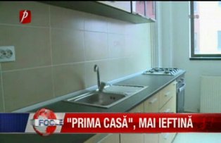 Prima casa mai ieftina