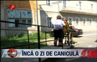 Inca o zi de canicula