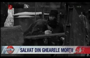 Salvat din ghearele mortii