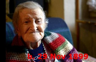Are 115 ani si este perfect sanatoasa. Ce mananca zilnic
