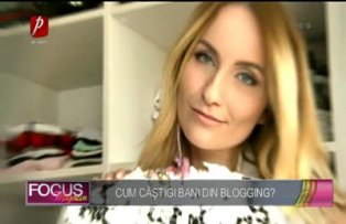 Cum câştigi bani din blogging?