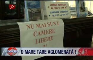 O mare tare aglomerata