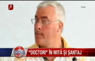 Doctori in mita si santaj