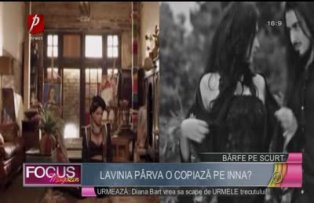 Lavinia Parva o copiaza pe Inna?