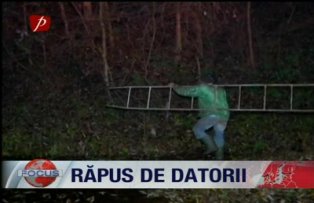 Rapus de datorii