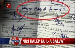 Nici Halep nu l-a salvat