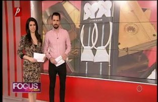 Fiţi cool cu bretele! Sunt în tendinţe în acest sezon!