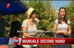 Manuale second hand