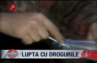 Lupta cu drogurile