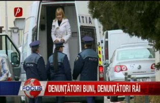 Denuntatori buni, denuntatori rai