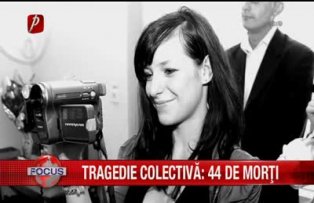 Tragedie colectiva: 44 de morti