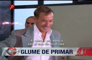 Glume de primar