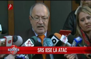 SRS iese la atac