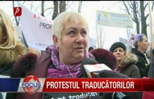 Protestul traducatorilor
