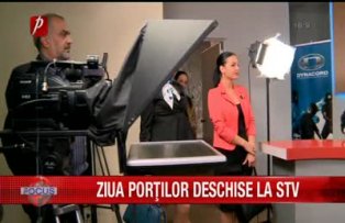Ziua portilor deschise la STV