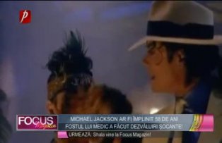 MIchael Jackson ar fi implinit 58 de ani