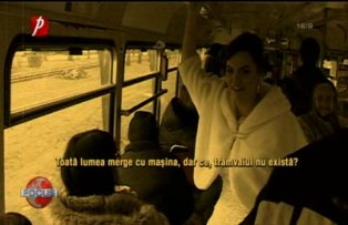 La nunta cu tranvaiul