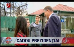 Cadou prezidential