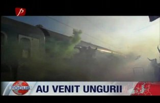 Au venit Ungurii