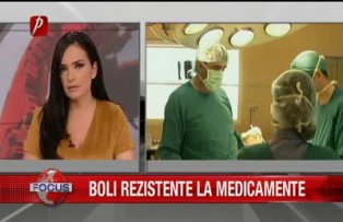 Boli rezistente la medicamente