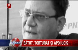 Batut, torturat şi apoi ucis