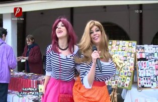 VIDEO / Asistentele la Muzeul Taranului Roman. Cum au reactionat cand au vazut un Martisor cu cuc