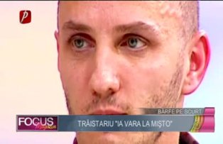 Traistariu ïa vara la misto"