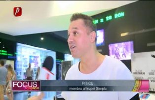 Piticu' de la Simplu, tătic de nota 10!