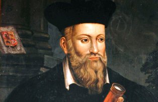 Nostradamus a ingrozit lumea! 6 profetii istorice care s-au adeverit