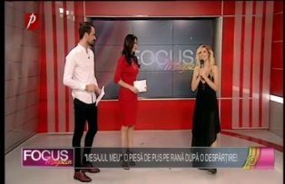 "Mesajul meu", o piesa de pus pe rana dupa o despartire!