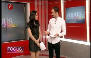 Valentin Sanfira, priceput în bucătărie! Ne-a pregătit un mic dejun ca la carte