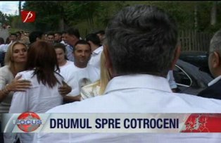 Drumul spre Cotroceni